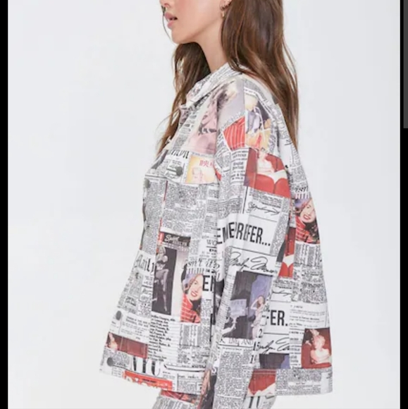 FINAL PRICE! Marilyn Monroe Jacket - Picture 2 of 3